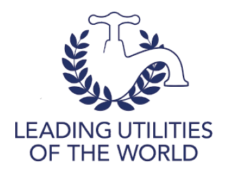 Image of the Leading utilities of the world logo