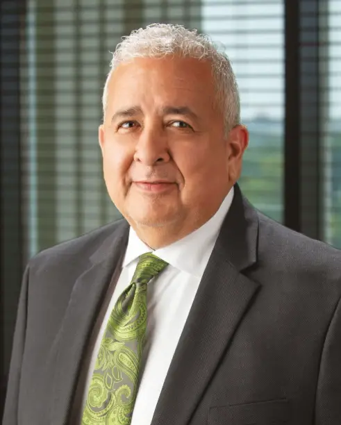 CEO Robert R Puente portrait