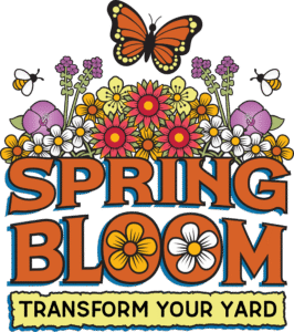 spring bloom logo