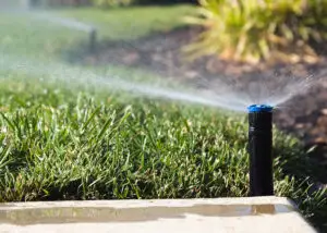 sprinkler