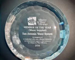 Alliance for Water Efficiency Award
